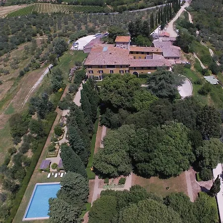 Castello Pandolfini * Bagno a Ripoli