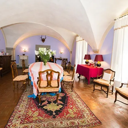 Castello Pandolfini Villa