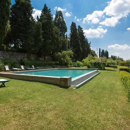 Villa Castello Pandolfini *