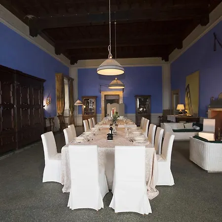 Castello Pandolfini Villa